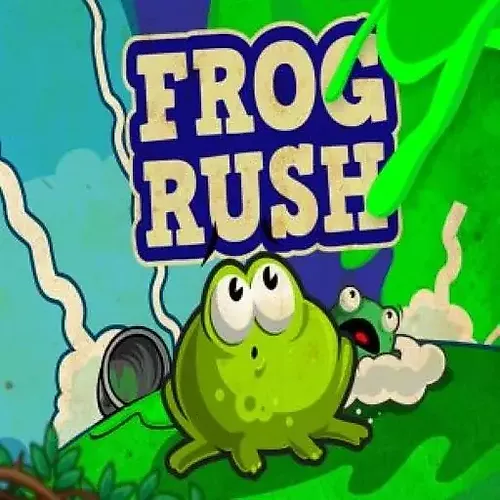 Frog Rushing Frog Rush